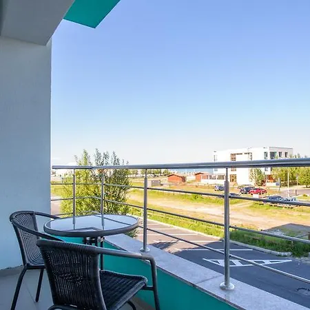 Apartament Summerland Sunrise Apartment *