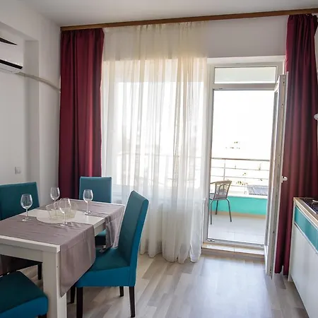 Apartament Summerland Sunrise Apartment Mamaia