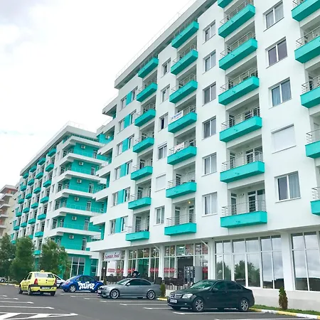 Apartment Apartament Summerland Sunrise Mamaia